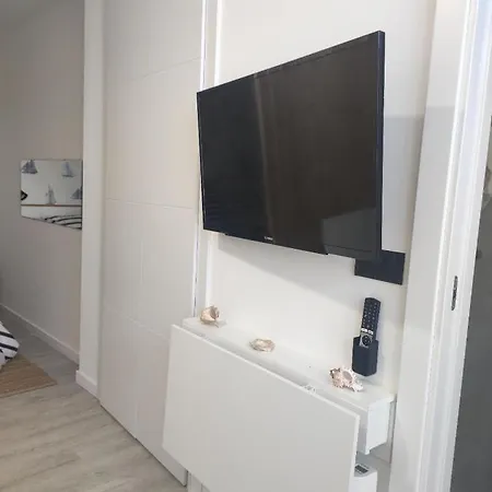 Estudio Solpor No Mar Apartment Vilagarcia de Arousa