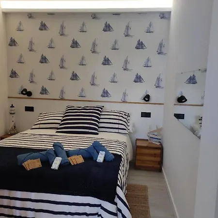 Estudio Solpor No Mar * Vilagarcia de Arousa